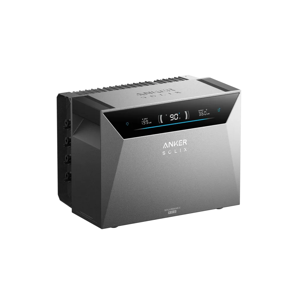 Preview: Anker SOLIX Solarbank 4 E5000 Pro
